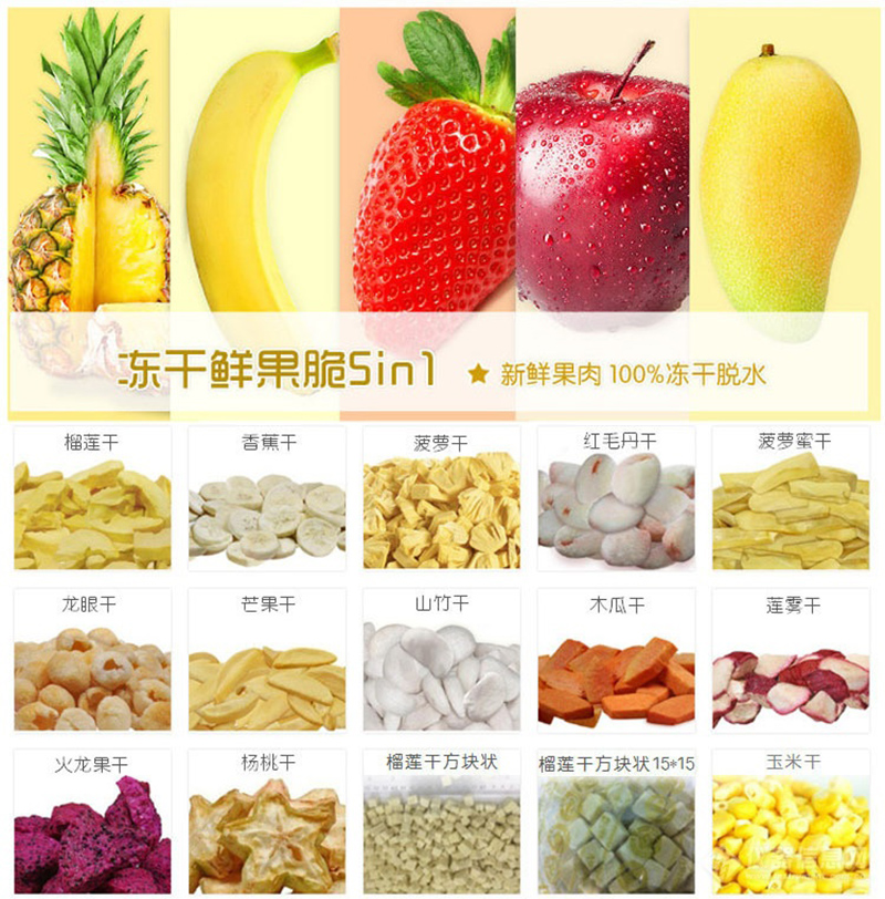 冷凍干燥機