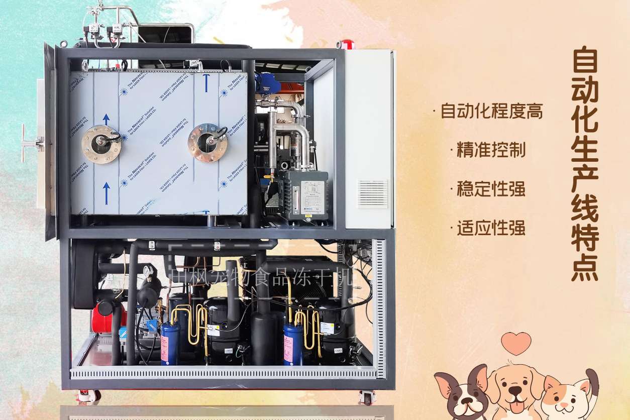 冷凍干燥機|凍干機|真空冷凍干燥機|大型冷凍干燥機|食品凍干機|制藥真空冷凍干燥機|食品凍干設備|制藥冷凍干燥機
