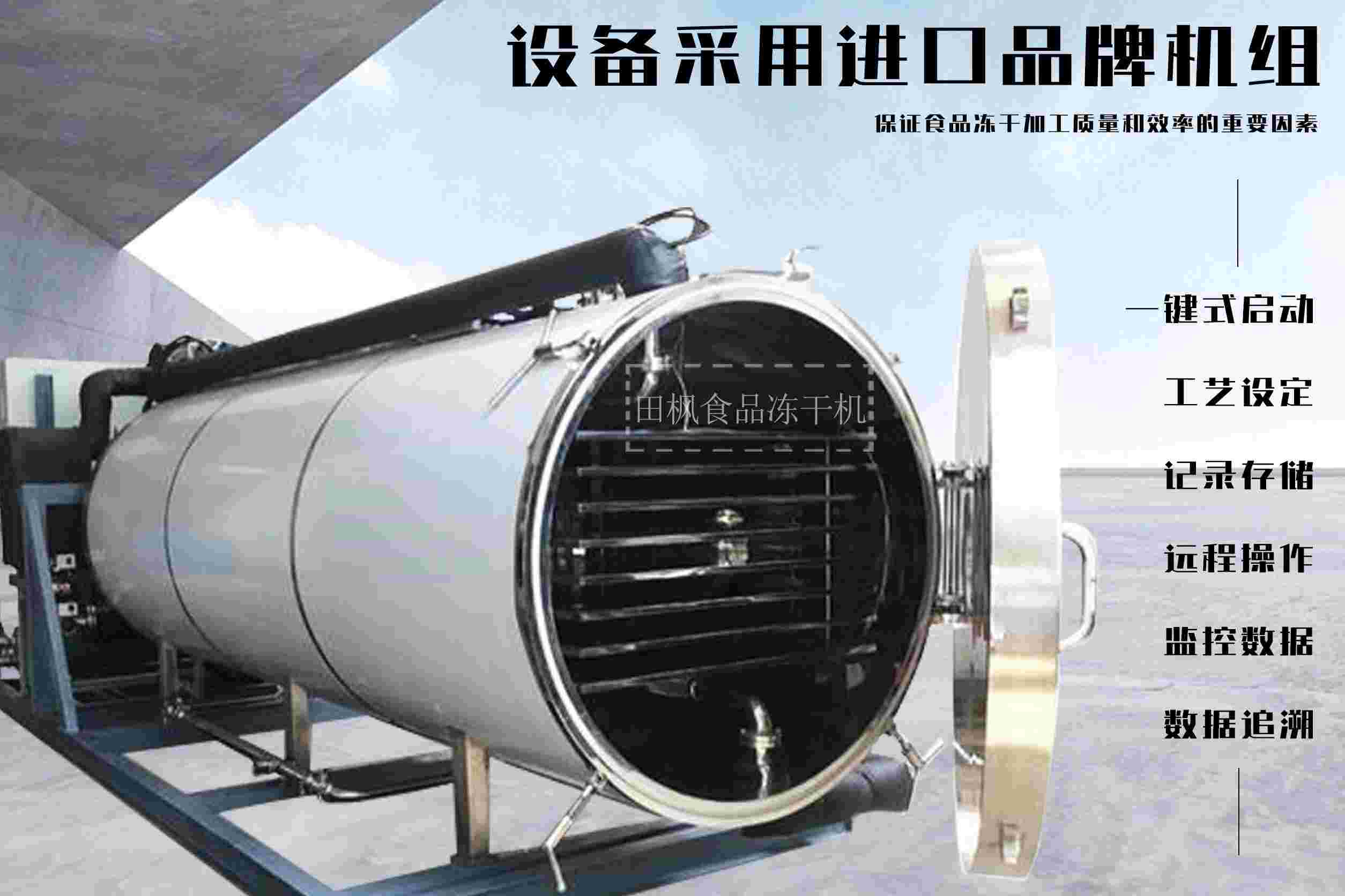 冷凍干燥機|凍干機|真空冷凍干燥機|大型冷凍干燥機|食品凍干機|制藥真空冷凍干燥機|食品凍干設備|制藥冷凍干燥機