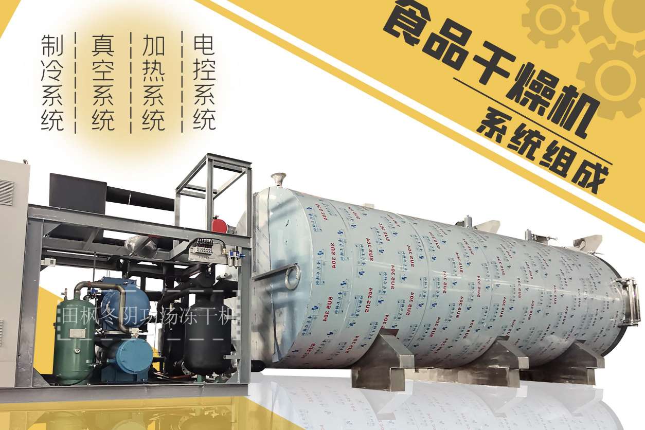 冷凍干燥機|凍干機|真空冷凍干燥機|大型冷凍干燥機|食品凍干機|制藥真空冷凍干燥機|食品凍干設備|制藥冷凍干燥機