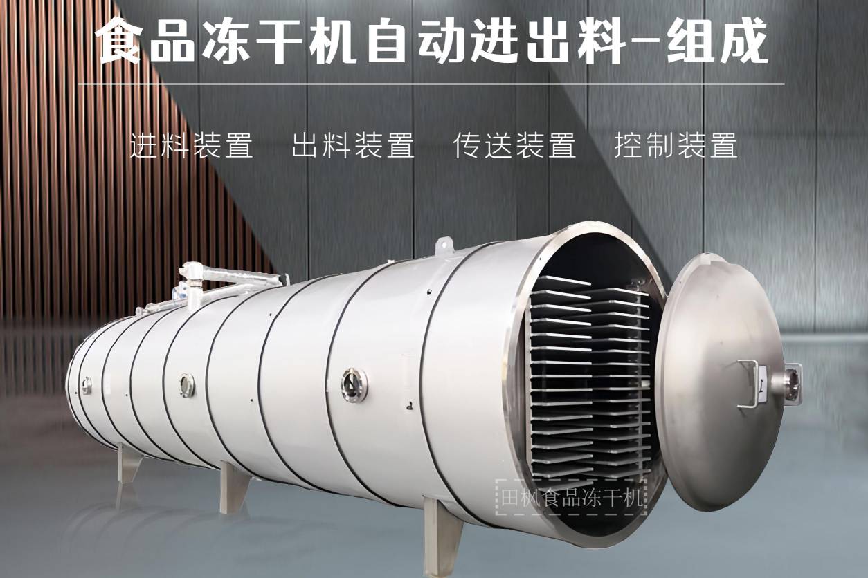 冷凍干燥機|凍干機|真空冷凍干燥機|大型冷凍干燥機|食品凍干機|制藥真空冷凍干燥機|食品凍干設備|制藥冷凍干燥機