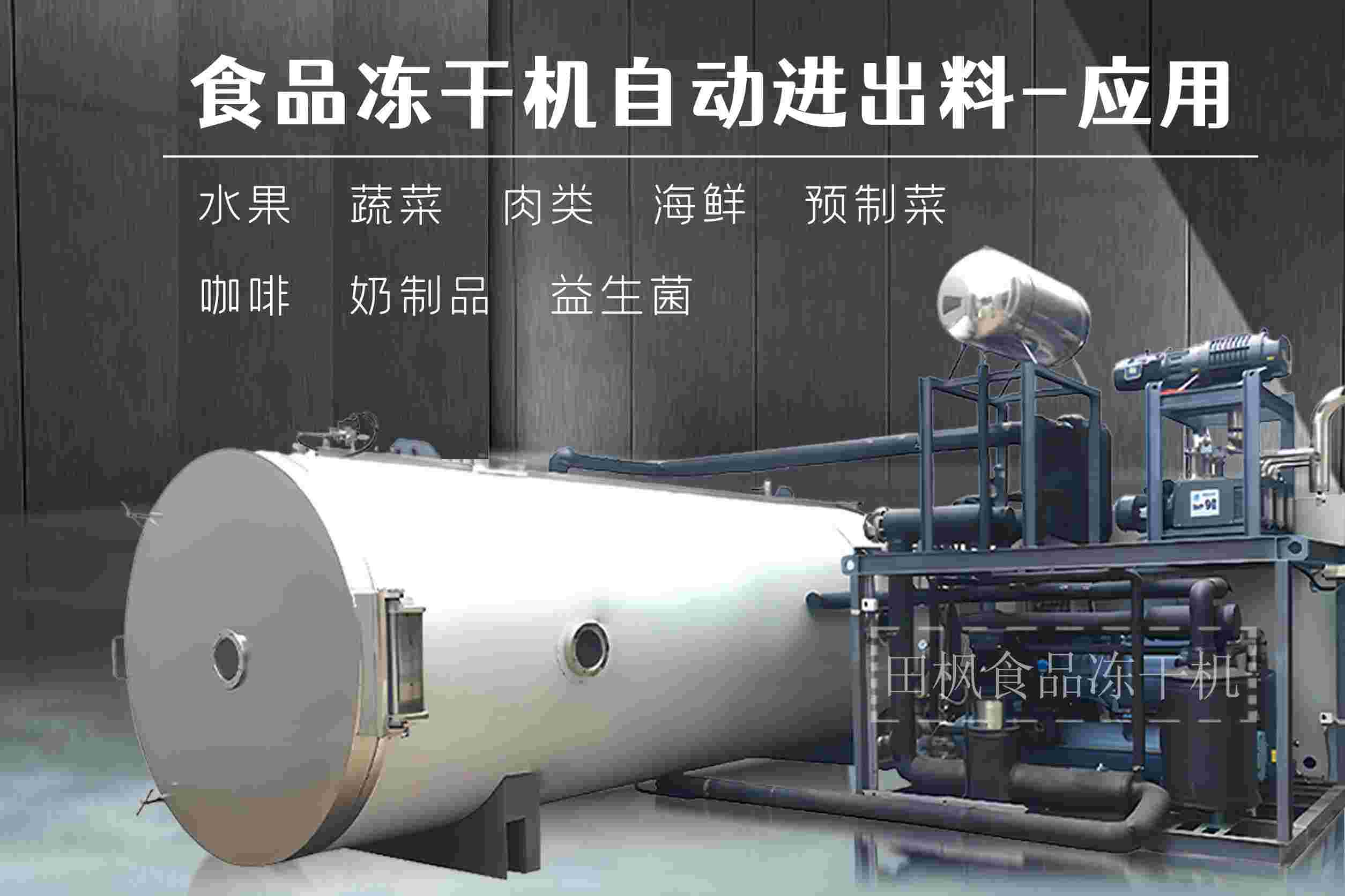 冷凍干燥機|凍干機|真空冷凍干燥機|大型冷凍干燥機|食品凍干機|制藥真空冷凍干燥機|食品凍干設備|制藥冷凍干燥機