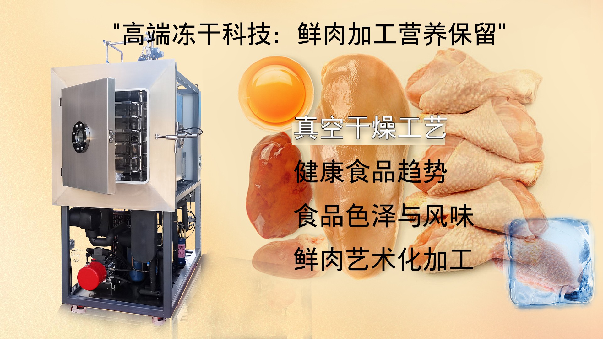 冷凍干燥機|凍干機|真空冷凍干燥機|大型冷凍干燥機|食品凍干機|制藥真空冷凍干燥機|食品凍干設備|制藥冷凍干燥機