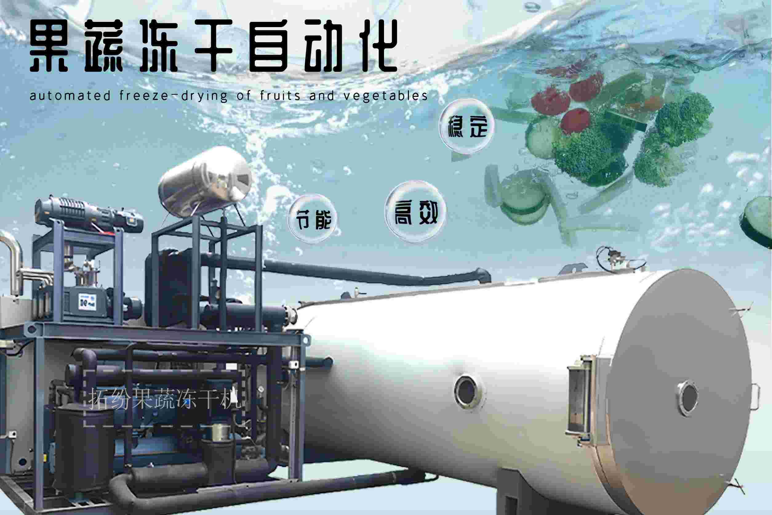 冷凍干燥機