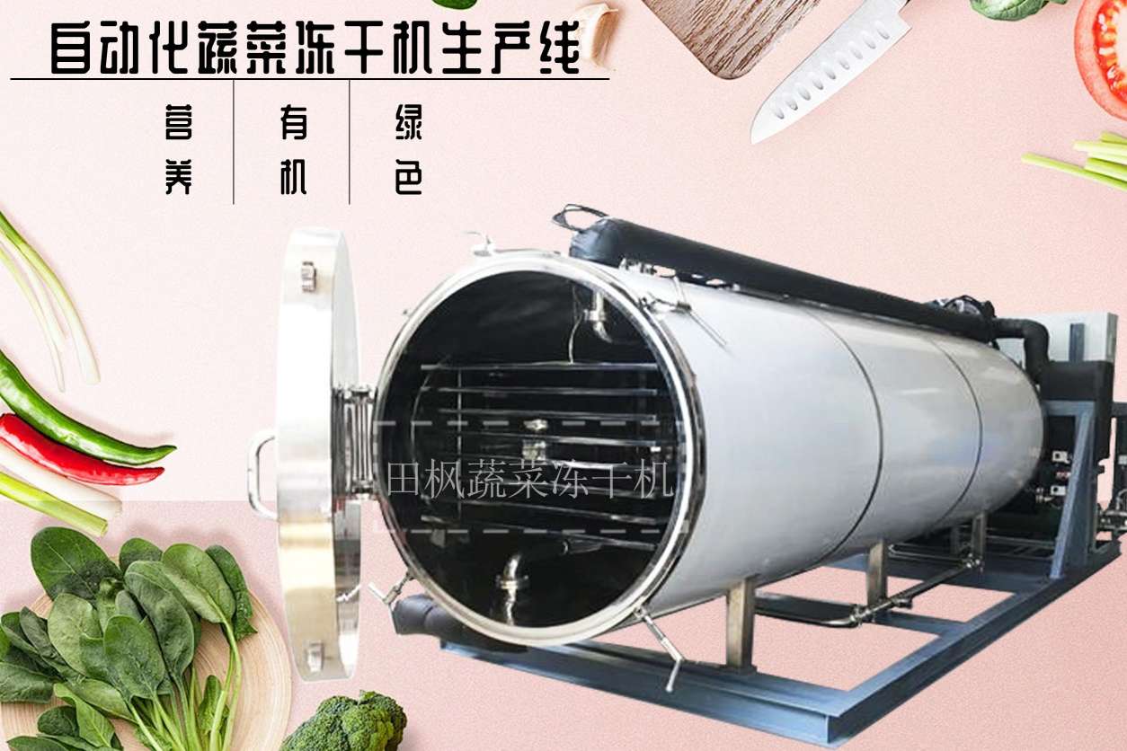冷凍干燥機