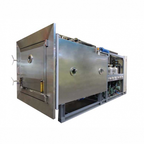 生產(chǎn)型冷凍干燥機(jī)TF-SFD-1000