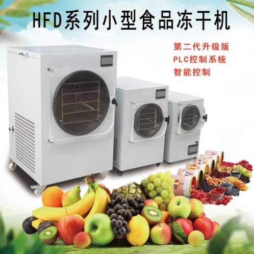 小型食品冷凍干燥機HFD系列