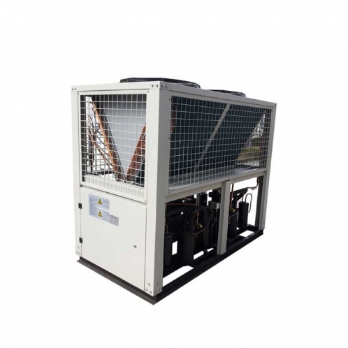 螺桿式風冷冷水機 常溫雙機二