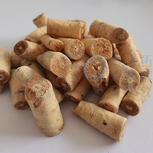黨參凍干，食品真空冷凍干燥機應用于黨參凍干