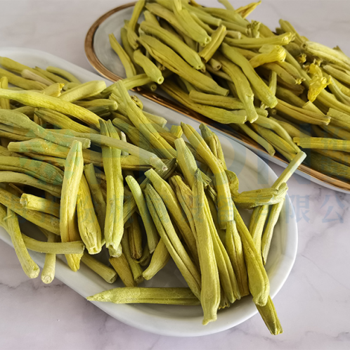 黃花菜凍干，食品凍干機應用于黃花菜真空冷