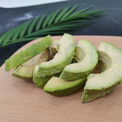 牛油果凍干：果蔬凍干機(jī)應(yīng)用于牛油果加工工藝流程