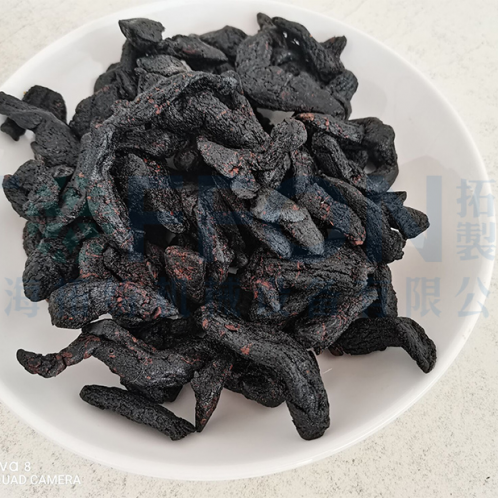 黃精凍干，真空冷凍干燥機應用于黃精凍干加工方法
