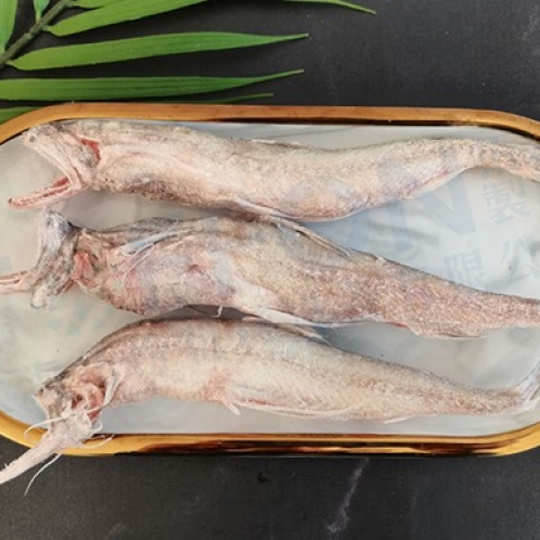龍頭魚凍干：食品凍干應用于海鮮肉類真空冷凍干燥