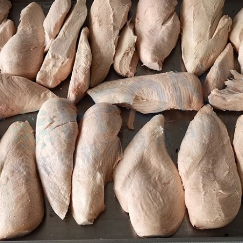 凍干雞胸肉，食品真空冷凍干燥技術應用肉類凍干