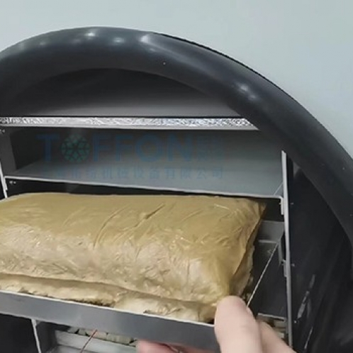 龜膠凍干：食品凍干技術應用保健品凍干加工特點