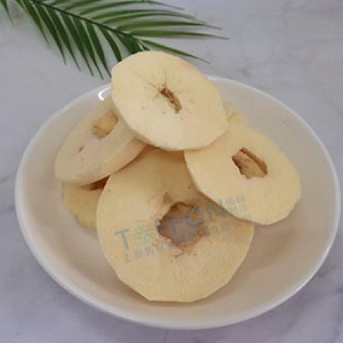 蘋果片凍干：果蔬真空冷凍干燥機(jī)應(yīng)用蘋果凍干加工